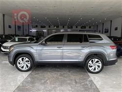 Volkswagen Atlas